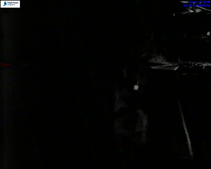 Click for full screen live camera. M25 55059 J16-J17