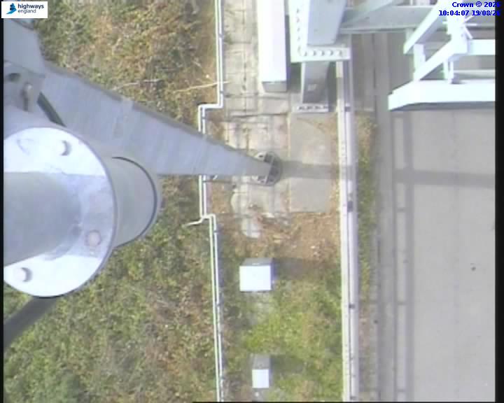 Click for full screen live camera. M25 55092 J17-J16