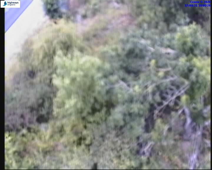 Click for full screen live camera. M25 55173 J19