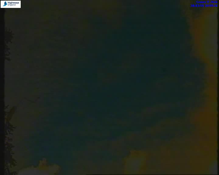 Click for full screen live camera. M25 55206 J21-J20