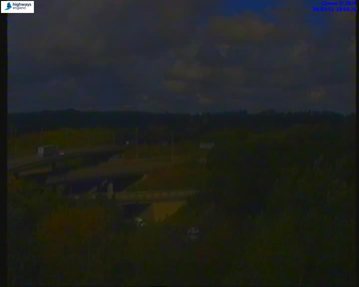 Click for full screen live camera. M25 55230 J21