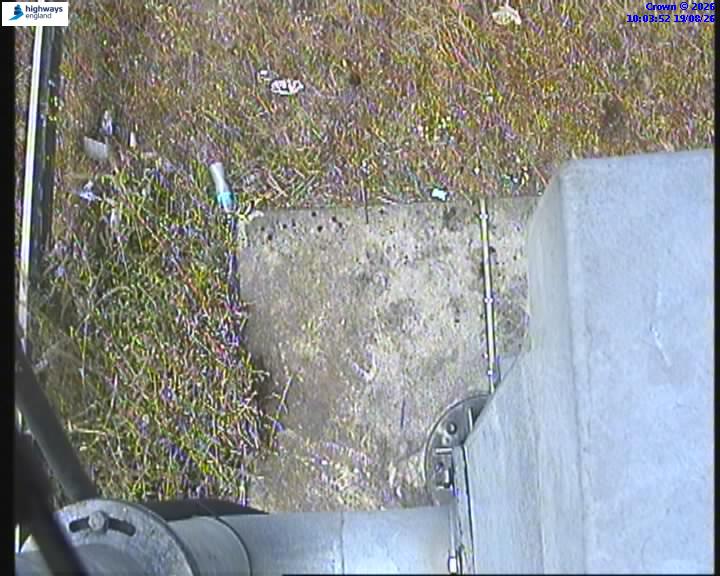 Click for full screen live camera. M25 55231 J21A-J21