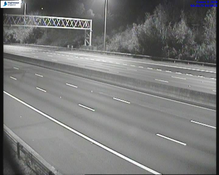 Click for full screen live camera. M25 55231 J21A-J21
