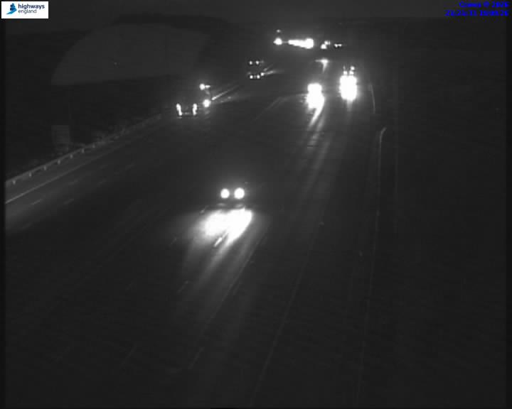 Click for full screen live camera. M25 55253 J22-J21A