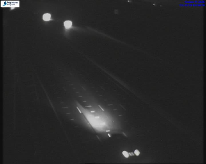 Click for full screen live camera. M25 55271 J22-J21A