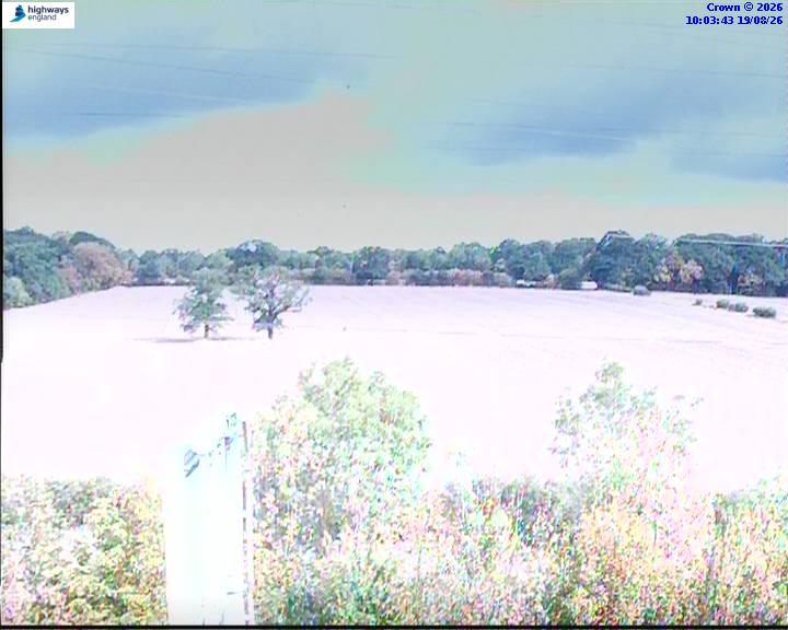 Click for full screen live camera. M25 55400 J25 – J24