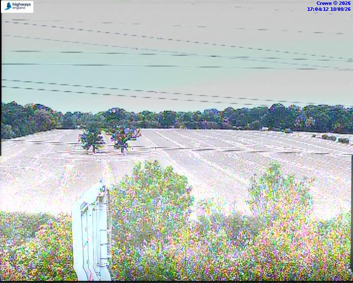 Click for full screen live camera. M25 55400 J25 – J24