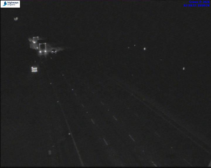 Click for full screen live camera. M25 55438 J24 – J25