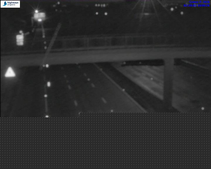 Click for full screen live camera. M25 55452 J24 – J25