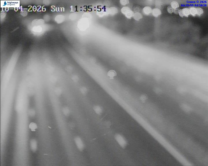 Click for full screen live camera. M25 55532 J26
