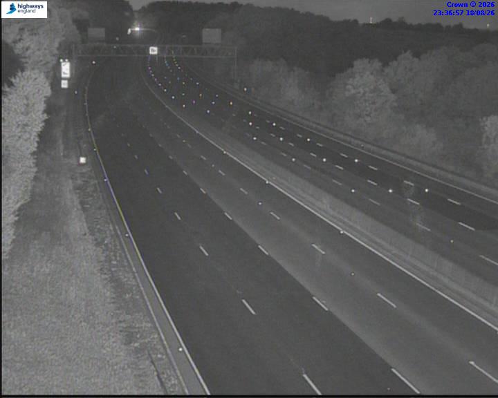 Click for full screen live camera. M25 55565 J27-J26
