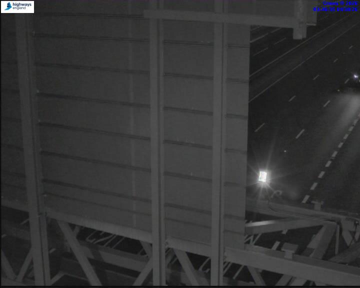 Click for full screen live camera. M25 55584 J26 – J27