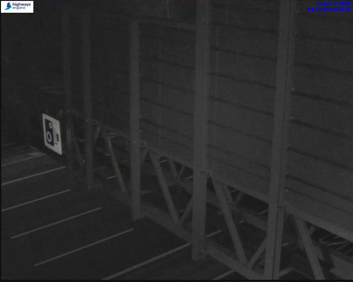 Click for full screen live camera. M25 55584 J26 – J27
