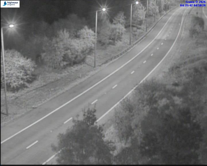 Click for full screen live camera. M25 55595 J27