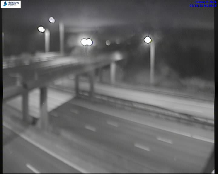 Click for full screen live camera. M25 55602 J27