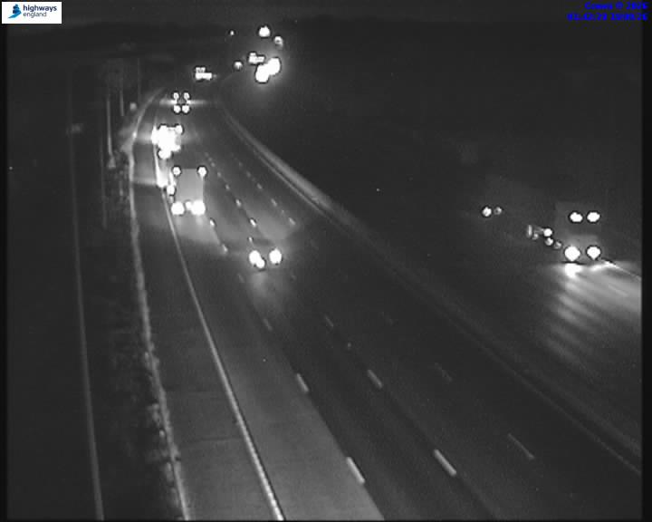 Click for full screen live camera. M25 55640 J28-J27