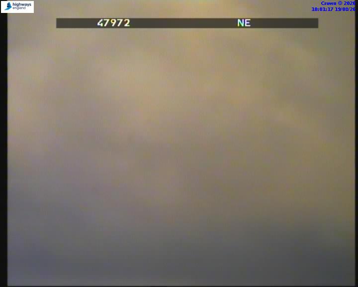 Click for full screen live camera. M25 55669 J28-J27
