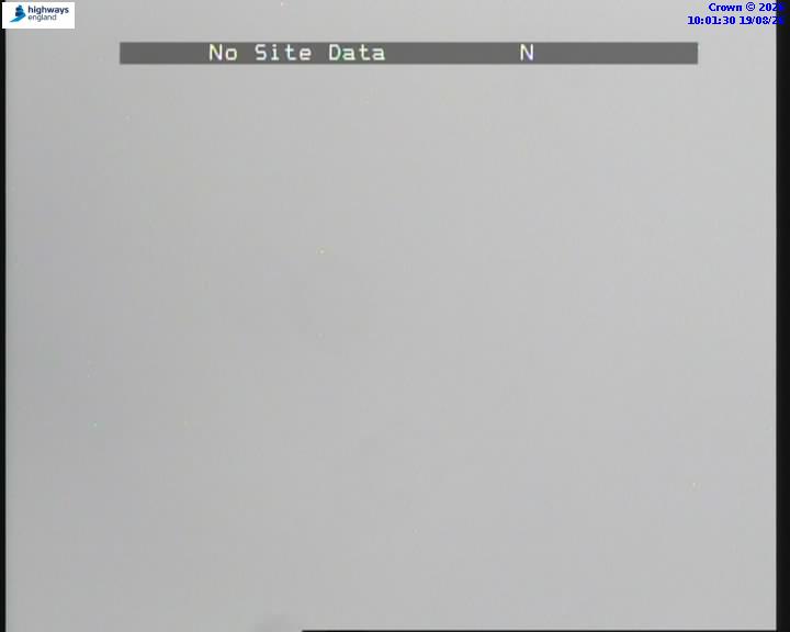 Click for full screen live camera. M25 55676 J28-J27