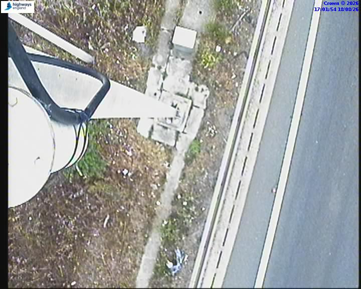 Click for full screen live camera. M25 55762 J29