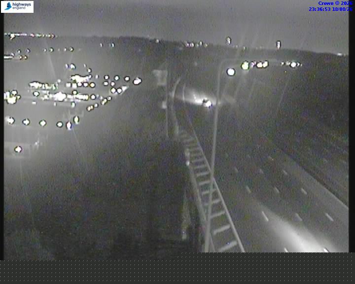 Click for full screen live camera. M25 55777 J29-J30