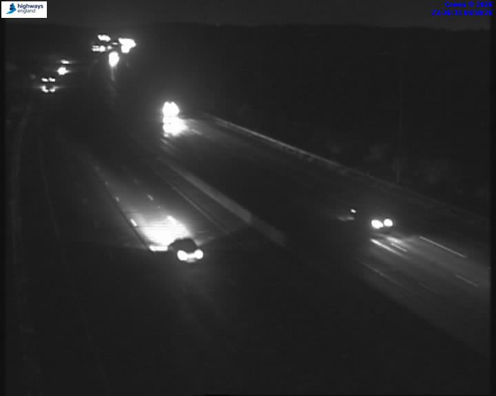 Click for full screen live camera. M25 55785 J29-J30