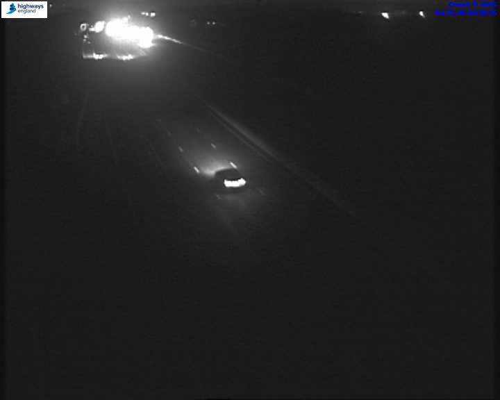 Click for full screen live camera. M25 55807 J29-J30