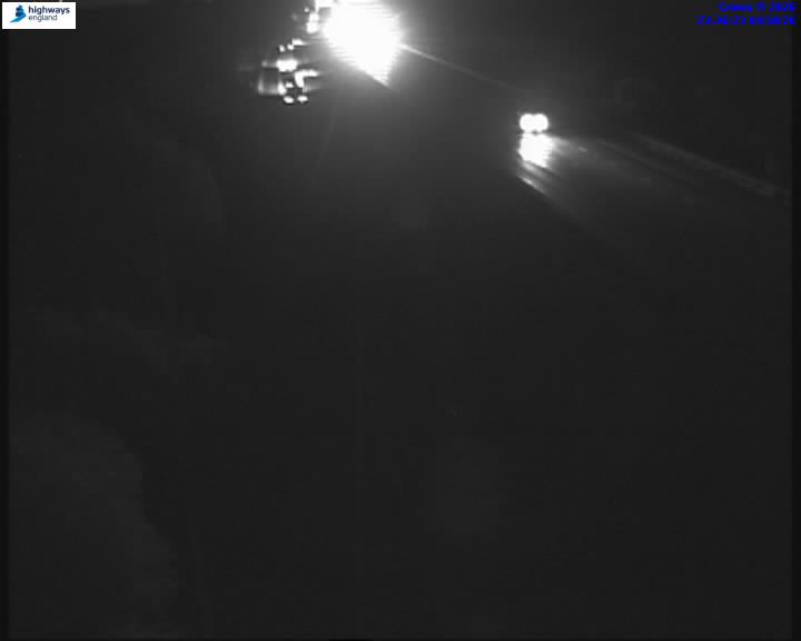 Click for full screen live camera. M25 55822 J29-J30