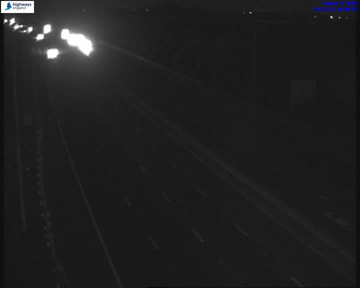 Click for full screen live camera. M25 55829 J30-J29