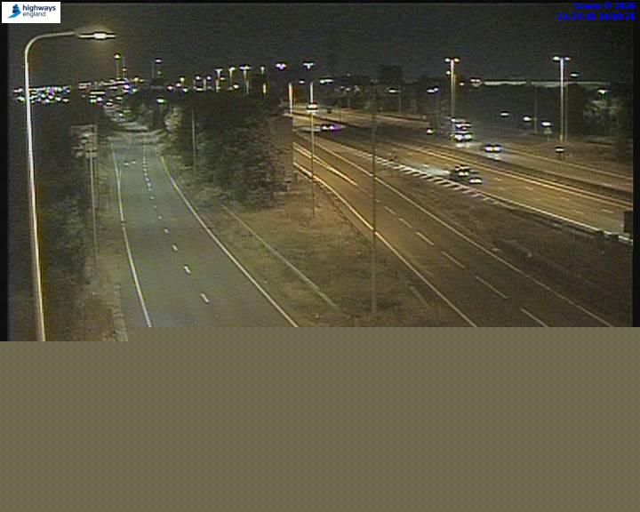 Click for full screen live camera. M25 55860 J30 – J31