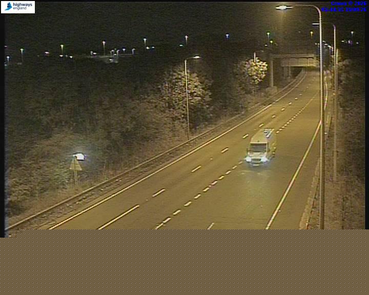 Click for full screen live camera. M25 55861 J30 – J31