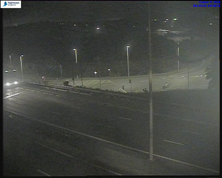 Click for full screen live camera. M25 55866 J31