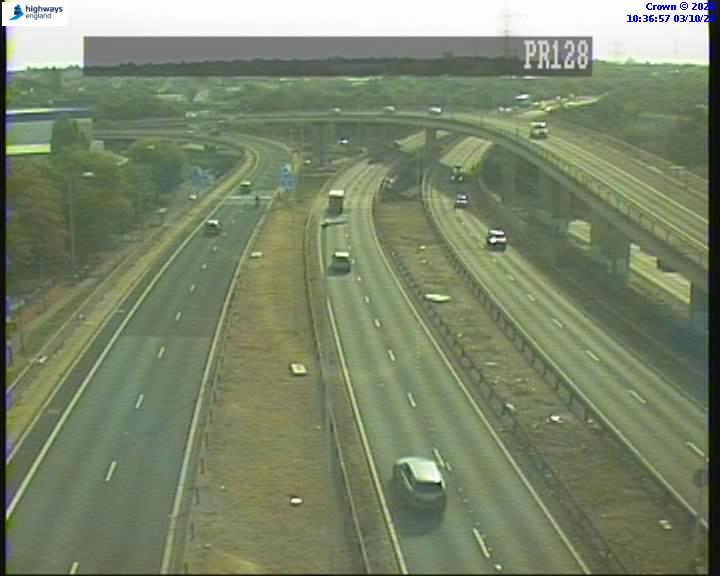 Click for full screen live camera. M11 56116 J4