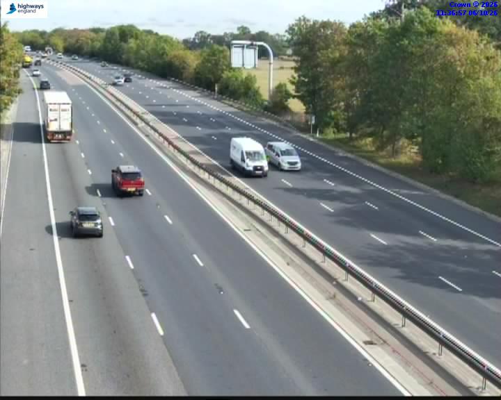 Click for full screen live camera. M11 56394 J7-J8