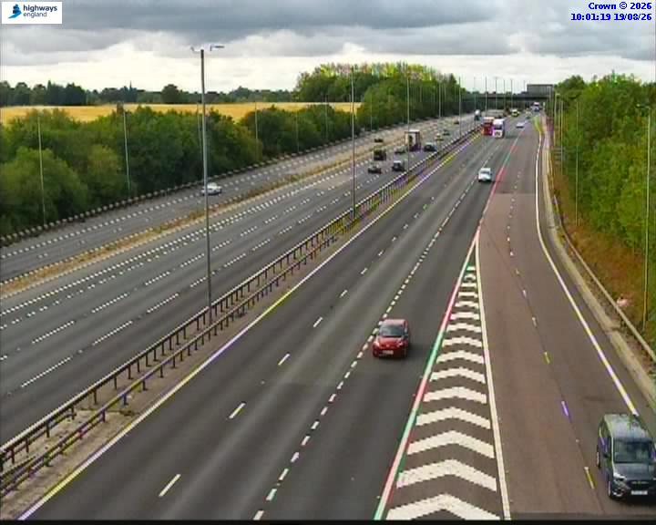 Click for full screen live camera. M11 56460 J8-J8A