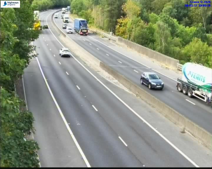 Click for full screen live camera. M11 56504 J9-J8