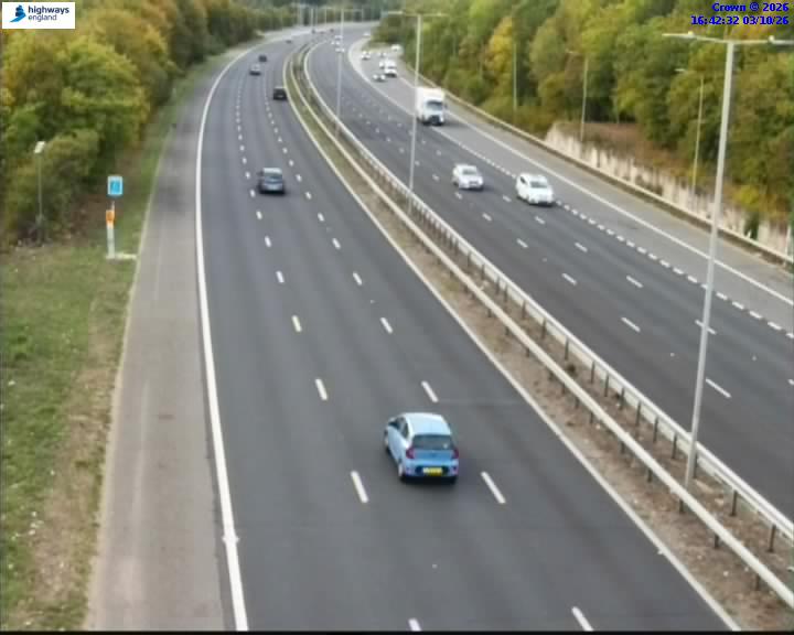 Click for full screen live camera. M40 58316 J1A