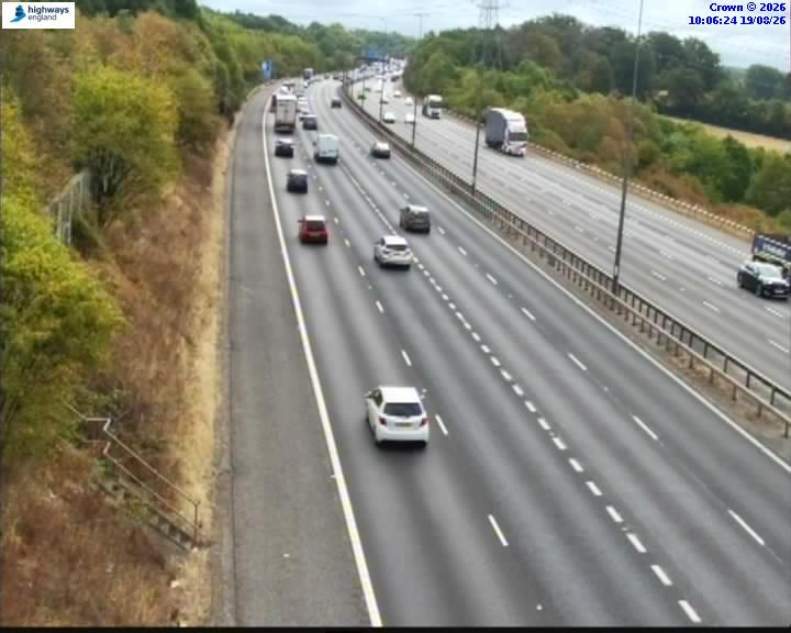 Click for full screen live camera. M40 58350 J2-J1A