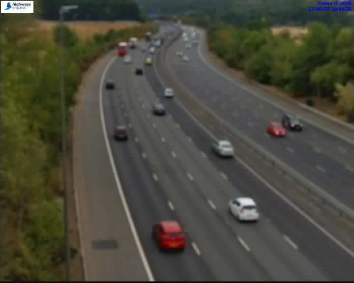 Click for full screen live camera. M40 58368 J2-J1A