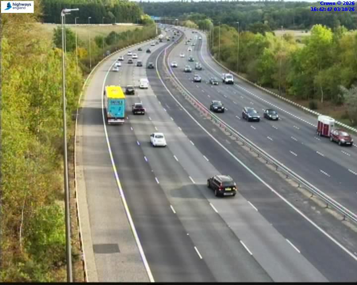 Click for full screen live camera. M40 58368 J2-J1A