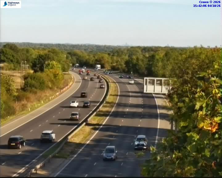 Click for full screen live camera. M40 58483 J3-J4