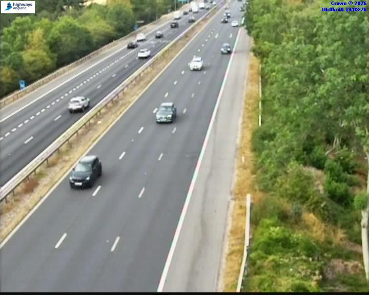 Click for full screen live camera. M40 58498 J4-J3