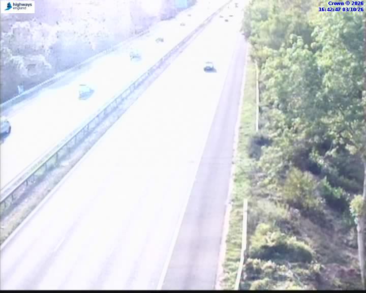 Click for full screen live camera. M40 58498 J4-J3