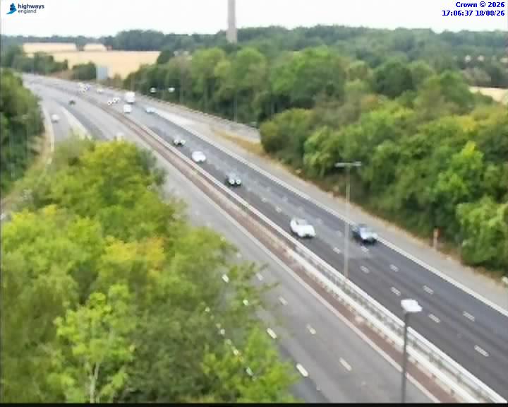 Click for full screen live camera. M40 58629 J5