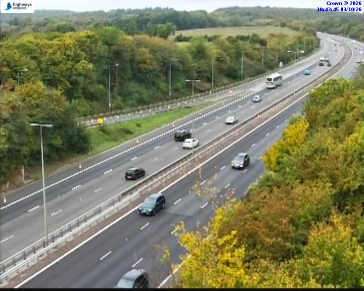 Click for full screen live camera. M40 58630 J5