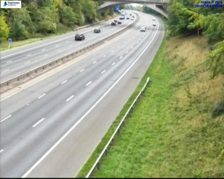 Click for full screen live camera. M40 58647 J5-J6