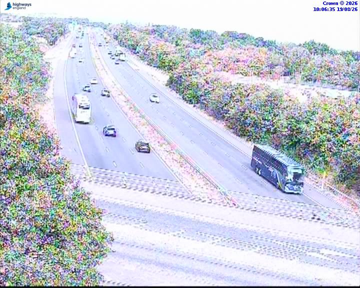 Click for full screen live camera. M40 58759 J7-J8