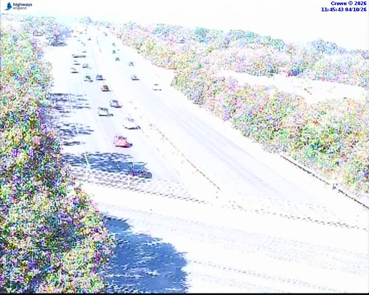 Click for full screen live camera. M40 58759 J7-J8