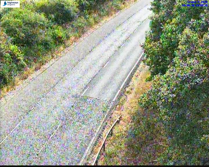 Click for full screen live camera. M40 58773 J8