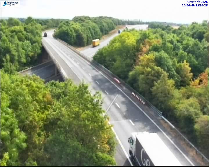 Click for full screen live camera. M40 58780 J8-J8A