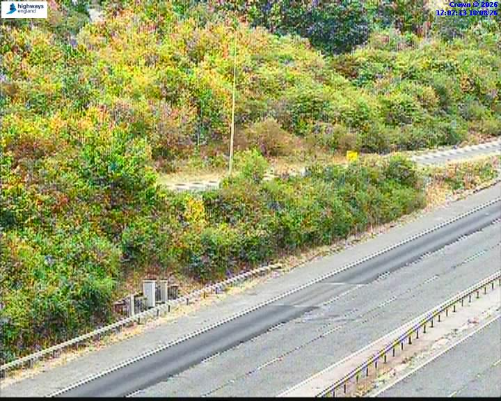 Click for full screen live camera. M40 58790 J8A